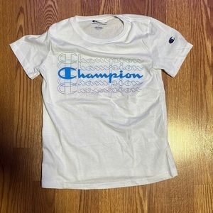 Champion Short Sleeve Tee Kids